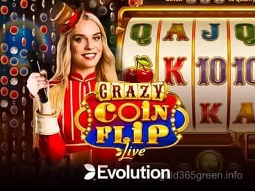 Play Crazy Coin Flip on gold 365 - Instant Wins